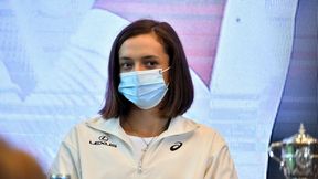 Tenis z dodatkowym rządowym wsparciem. Iga Świątek już przyciąga polityków