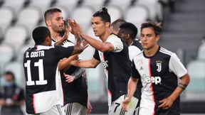 Serie A. Juventus FC wygrał walkowerem z SSC Napoli