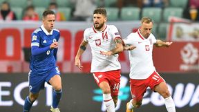 Liga Narodów. Polska - Bośnia. Mateusz Klich: Odpowiada mi gra wyżej