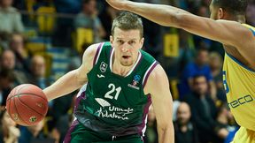 EuroCup. Unicaja Malaga wygrała horror, Adam Waczyński bohaterem