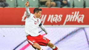 Liga Narodów. Robert Lewandowski i Karol Linetty wyróżnieni