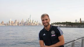 MLS. Kacper Przybyłko obawiał się wyjazdu do USA. Został gwiazdą zespołu. "Jestem tutaj numerem jeden"