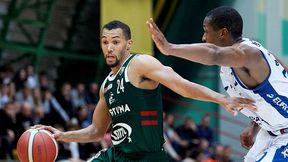 EBL. Sokołowski pomógł na pożegnanie. Emocje na Kociewiu, Legia lepsza od Polpharmy