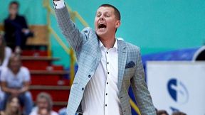 EBL. Marek Łukomski wraca na trenerską ławkę. Poprowadzi PGE Spójnię Stargard