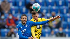 Bundesliga. Hoffenheim - Borussia. Wymęczone zwycięstwo BVB, pech Łukasza Piszczka