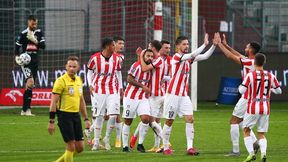 PKO Ekstraklasa. Cracovia - Piast Gliwice. Przełamanie Pasów! Bohater z przypadku