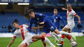 Premier League. Chelsea FC - Southampton FC: błędy Jana Bednarka i cenny remis Świętych