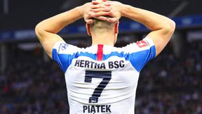 Bundesliga. Hertha Berlin - VfB Stuttgart. Bezzębny atak gospodarzy i zasłużona porażka. Piątek wszedł w końcówce