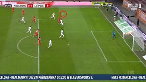 Bundesliga. Ależ kapitalnie to zrobił! Rafał Gikiewicz był bez szans (wideo)