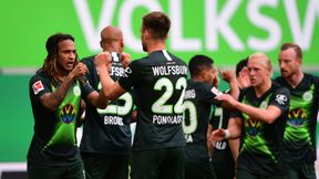 Bundesliga. VfL Wolfsburg królem remisów. Borussia M'gladbach nie utrzymała prowadzenia