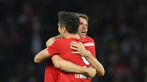 Bundesliga. Arminia - Bayern. Media wychwalają Lewandowskiego i Muellera. "Mistrzowie wrócili"