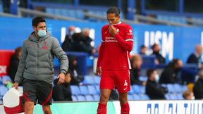 Premier League. Olbrzymi problem Liverpoolu. Virgil van Dijk może opuścić cały sezon