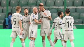 PKO Ekstraklasa. Legia - Zagłębie. Pekhart daje wygraną mistrzom Polski