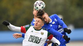 PKO Ekstraklasa. Wisła Płock - Śląsk Wrocław. Kibice mają zakaz wstępu, więc wróciły podnośniki