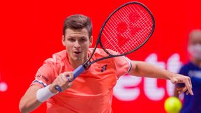 Tenis. Ranking ATP: Hubert Hurkacz i Kamil Majchrzak bez zmian. Na czele Novak Djoković