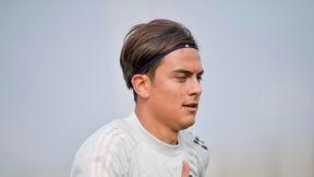 Paulo Dybala opowiedział o fascynacji tenisem. Argentyńczyk uwielbia Rogera Federera i ceni osiągnięcia Rafaela Nadala