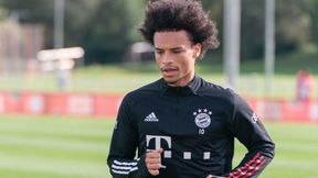 Bundesliga. Dobra wiadomość dla fanów Bayernu Monachium. Leroy Sane szykuje się do powrotu do gry