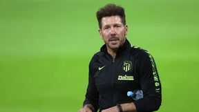 Liga Mistrzów. Bayern Monachium - Atletico Madryt. Diego Simeone jest optymistą