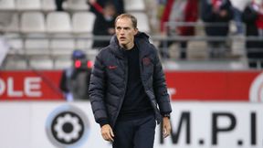 Liga Mistrzów. PSG - Manchester United. Fatalny początek paryżan. Thomas Tuchel nie kryje rozczarowania