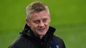 Liga Mistrzów. PSG - Manchester United. Ole Gunnar Solskjaer zachwycony swoją drużyną. "Oni potrafią grać świetnie"