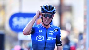 Giro d'Italia: Ben O’Connor poprawił wtorkowy wynik. Zwycięstwo Australijczyka