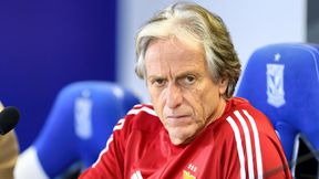 Liga Europy. Lech Poznań - Benfica. Jorge Jesus: Naszym celem jest finał