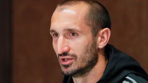 Liga Mistrzów. Giorgio Chiellini poznał diagnozę. Piłkarza Juventusu czeka krótka przerwa