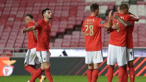 Liga Europy. Benfica - Lech. Jorge Jesus zadowolony z powrotu zawodników. "Mamy wreszcie więcej opcji"