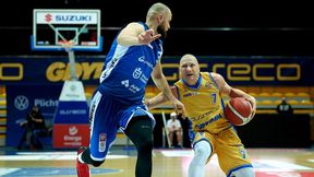 EBL. Wielkie emocje w Gdyni, Krzysztof Szubarga zapewnił triumf Asseco Arce Gdynia