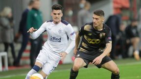 Liga Europy. Standard Liege - Glasgow Rangers. Koszmarna ulewa, gol z połowy boiska i wygrana gości