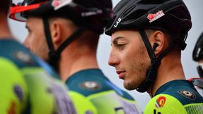 Giro d’Italia. Matteo Spreafico przyłapany na dopingu. Zakazana substancja w dwóch próbkach