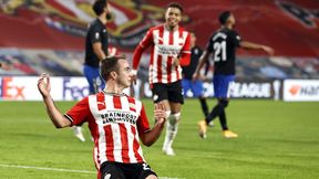 Liga Europy. PSV - Granada. Bramka i problemy zdrowotne Mario Goetze. Nabawił się kontuzji?