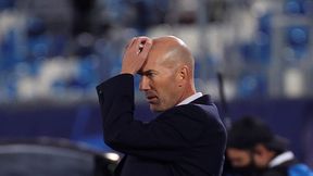 El Clasico. FC Barcelona - Real Madryt. Zinedine Zidane o przyszłości. Nie zaprzecza doniesieniom