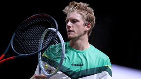 Australian Open: hiszpański tenisista musiał się wycofać przez koronawirusa. Chce zagrać w challengerach