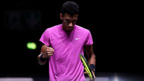 ATP Melbourne: Felix Auger-Aliassime powalczy o finał. Stan Wawrinka i Grigor Dimitrow poza turniejem