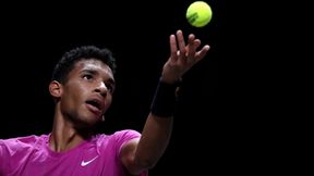 Tenis. ATP Sofia: Felix Auger-Aliassime wyeliminowany. Alex de Minaur i Jannik Sinner w ćwierćfinale