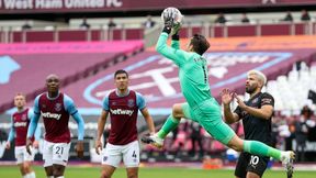 Premier League. West Ham United - Manchester City: Młoty urwały punkty wicemistrzowi Anglii, dobry występ Fabiańskiego