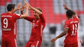 Bundesliga. Robert Lewandowski w "11" kolejki. Bajeczna nota Polaka