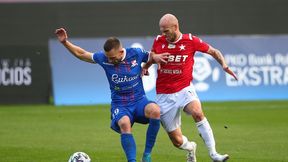 PKO Ekstraklasa. Wisła Kraków - Podbeskidzie Bielsko-Biała. "Biała Gwiazda" wraca na zwycięskie tory