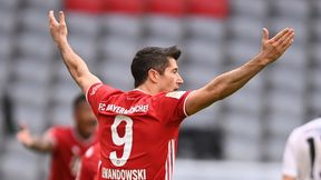 Bundesliga. Niemieckie media po meczu Bayern - Eintracht. Zachwyty nad Robertem Lewandowskim