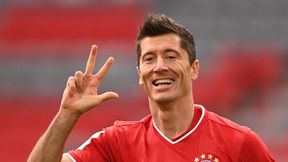 Bundesliga. Bayern - Eintracht. Świetny Robert Lewandowski. Hat-trick Polaka!