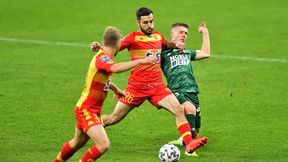 PKO Ekstraklasa. Śląsk - Jagiellonia: koszmar Bidy, spokój Praszelika. Trzy punkty zostały we Wrocławiu