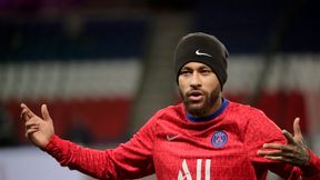 Wielki transfer coraz mniej realny. Neymar już podjął decyzję