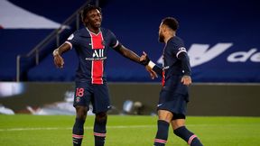 Ligue 1. PSG - Dijon. Paryżanie wygrywają zgodnie z planem