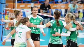 Tauron Liga: #VolleyWrocław wygrał mecz na wyniszczenie