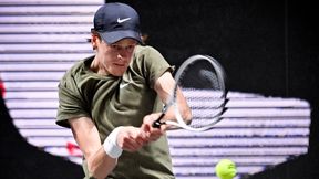 Tenis. ATP Sofia: Jannik Sinner pokonał Alexa de Minaura. Pierwszy w sezonie półfinał Richarda Gasqueta