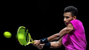 Tenis. ATP Paryż: Felix Auger-Aliassime i Karen Chaczanow stracili szansę na bilet do Londynu. Pewny awans Pablo Carreno