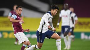 Premier League. Burnley - Tottenham. Gol w końcówce dał wygraną Kogutom