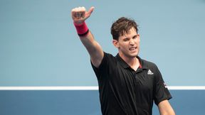 Tenis. ATP Wiedeń: Dominic Thiem pewnie w ćwierćfinale. Stefanos Tsitsipas przegrał z Grigorem Dimitrowem