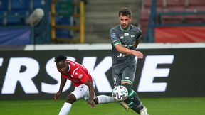 PKO Ekstraklasa. Wisła - Lechia. Gdańszczanie zdominowali po przerwie. Pechowy mecz Macieja Sadloka